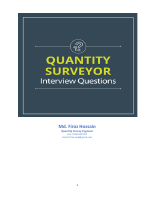 Quantity Surveyor.pdf